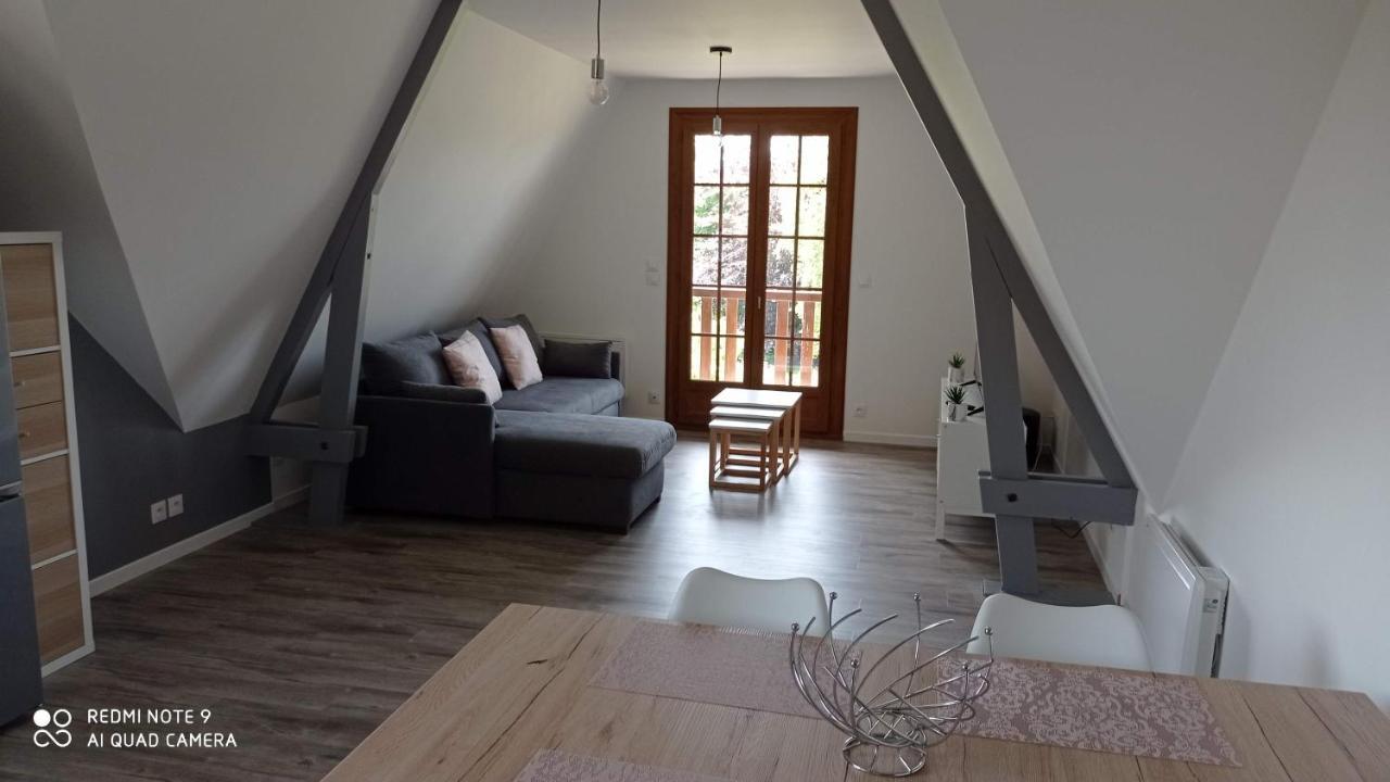 La Bella 12 - Appartement Gite Dans Maison D'Hotes Bordeaux-Saint-Clair Exterior photo